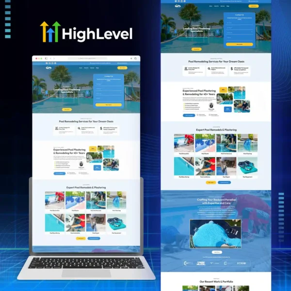 Pool Template - Image 3