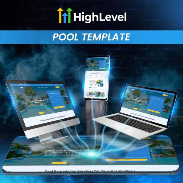 Pool Template - Image 4