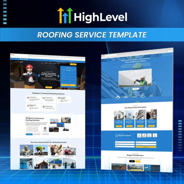 Roofing GHL Template - Image 5