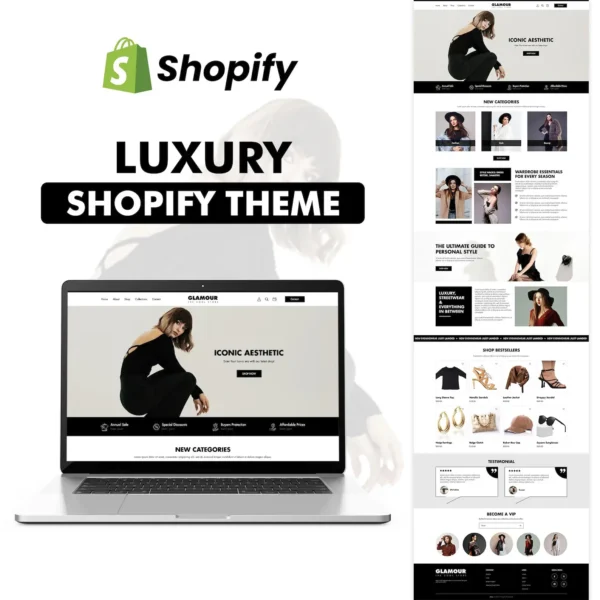 Streetwear Shopify Theme