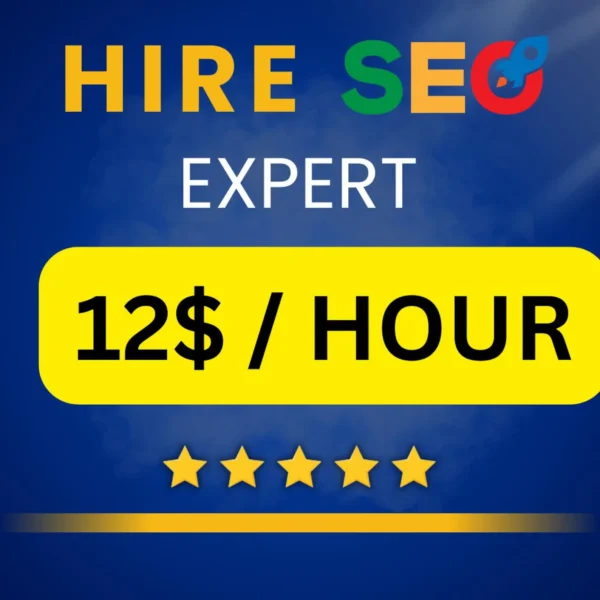 Hire Seo Expert