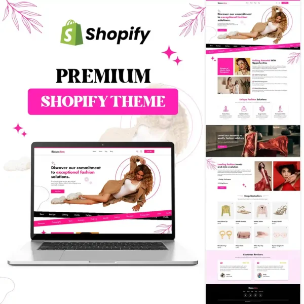 Maison Premium Shopify theme