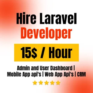 Hire Larevel Developer