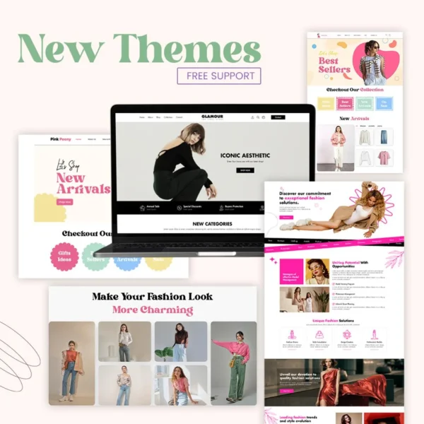 6 Shopify Theme Bundle - Image 4