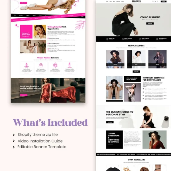 6 Shopify Theme Bundle - Image 6