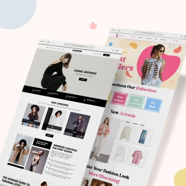 6 Shopify Theme Bundle - Image 2
