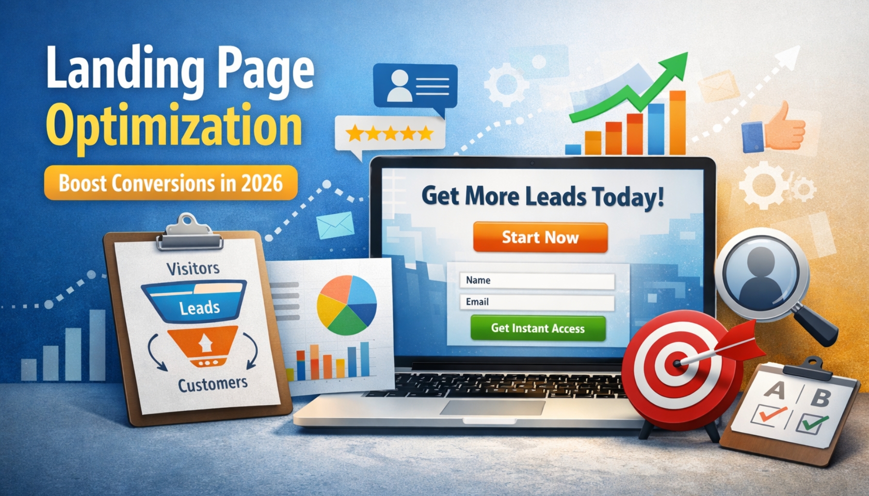 Landing Page Optimization