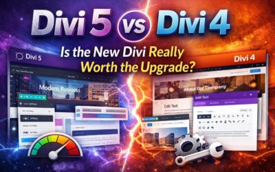 Divi 5 vs Divi 4: Is the New Divi Really Worth the Upgrade?