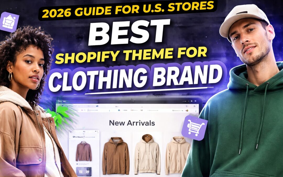 Best Shopify Theme for Clothing Brand: What Actually Works in 2026