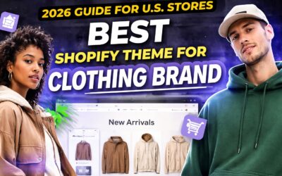 Best Shopify Theme for Clothing Brand: What Actually Works in 2026