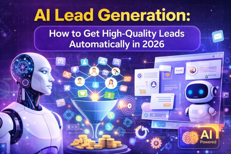 AI Lead Generation