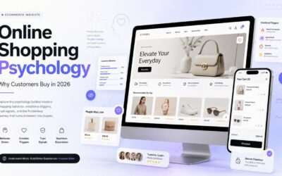 The Online Shopping Psychology: What Makes Customers Buy Online in 2026