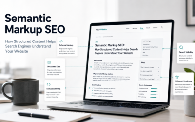 Why Semantic Markup SEO Matters in 2026