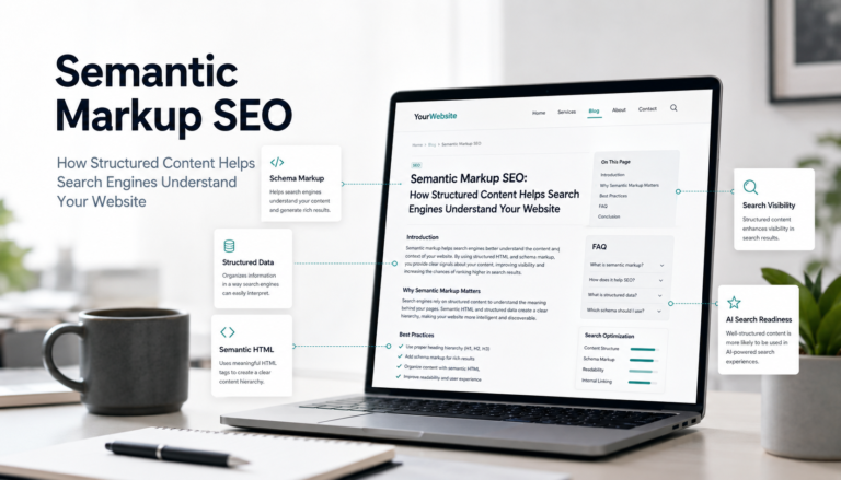 Semantic Markup Seo