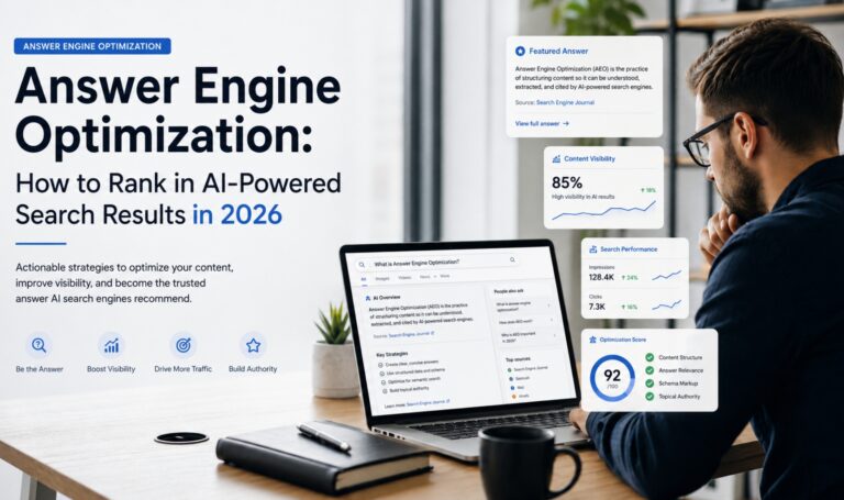 Answere Engine Optimization