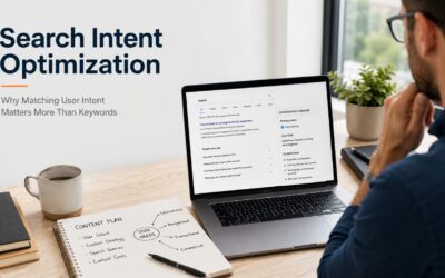 Search Intent Optimization: Why Matching User Intent Matters More Than Keywords in 2026
