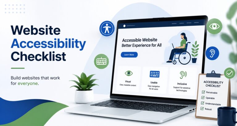 Website Accessibility Checklist