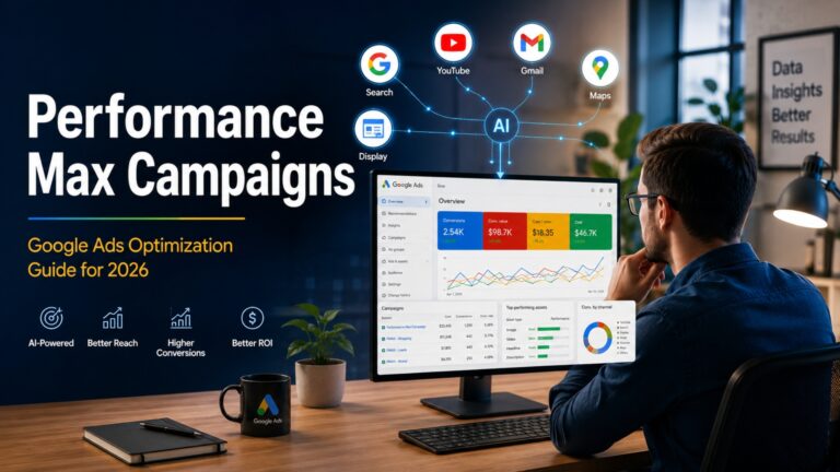 Performance Max Campaigns
