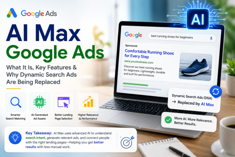 AI Max for Search campaigns.