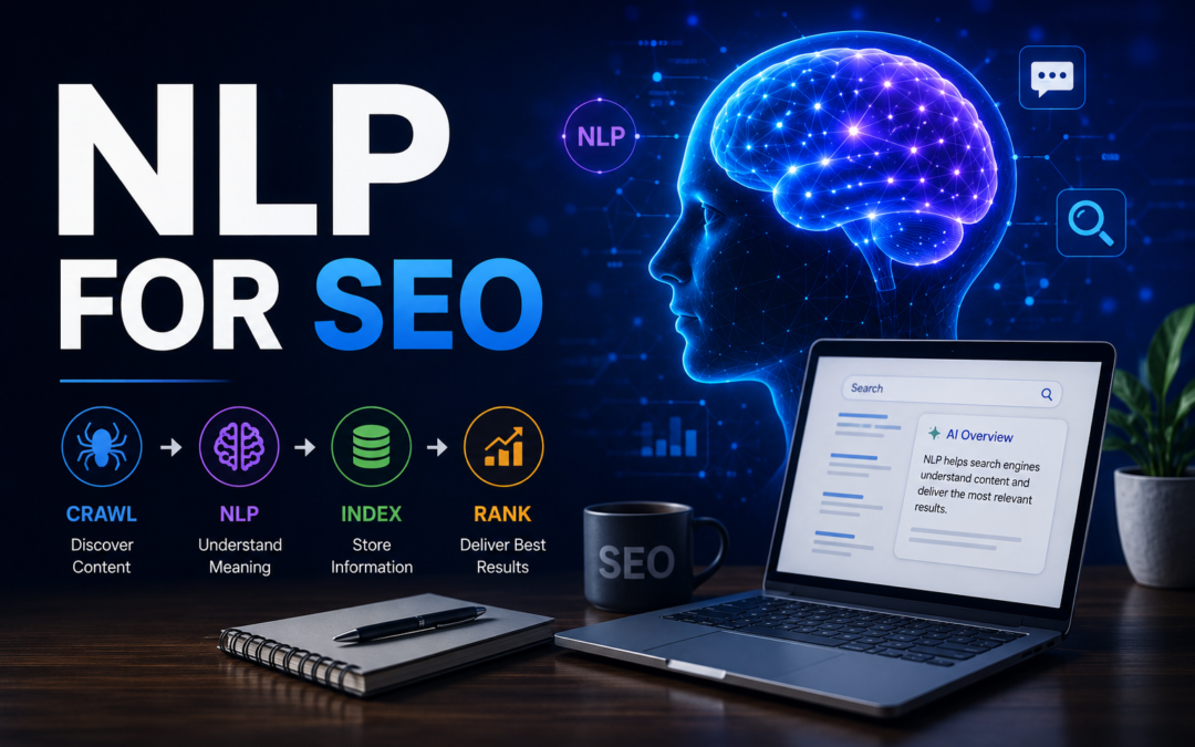 NLP for SEO: How Google & AI Actually Understand Your Content in 2026