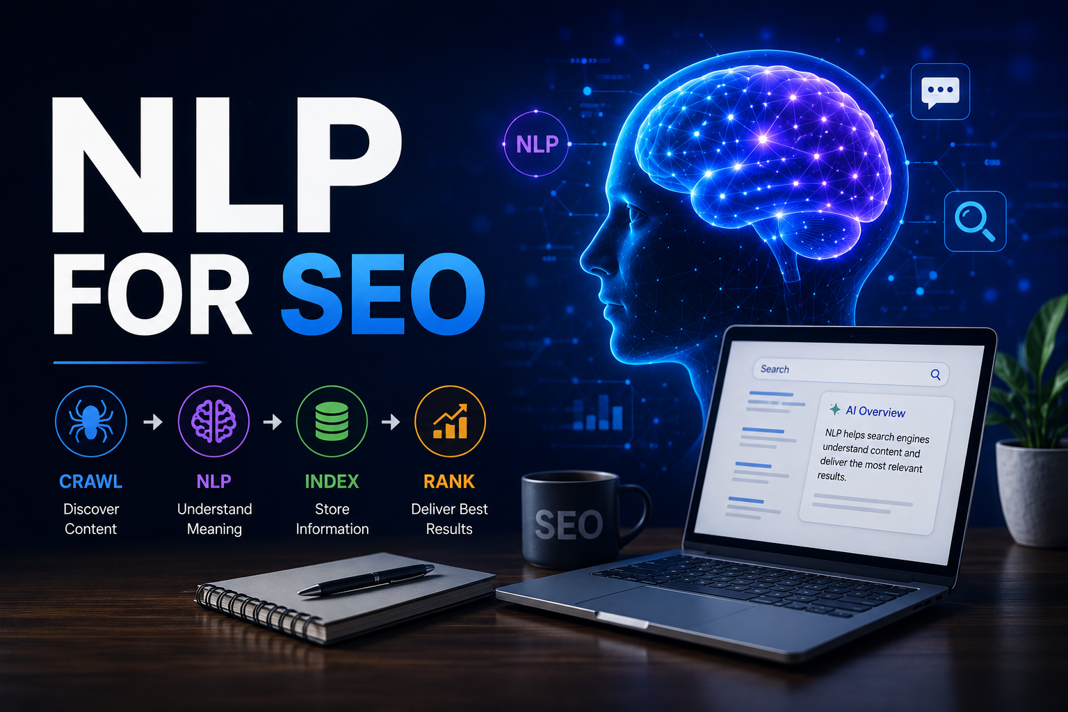 NLP for SEO NLP for SEO
