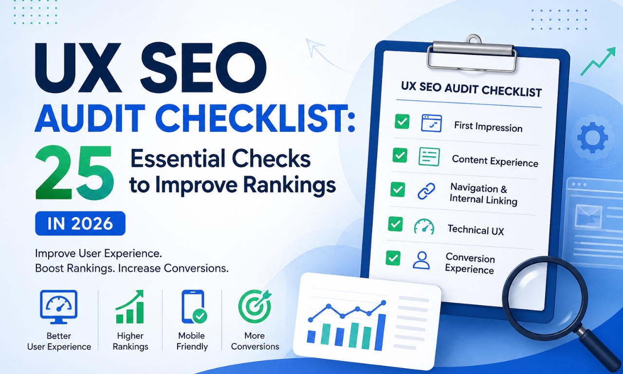 Untitled design (72) UX SEO Audit Checklist