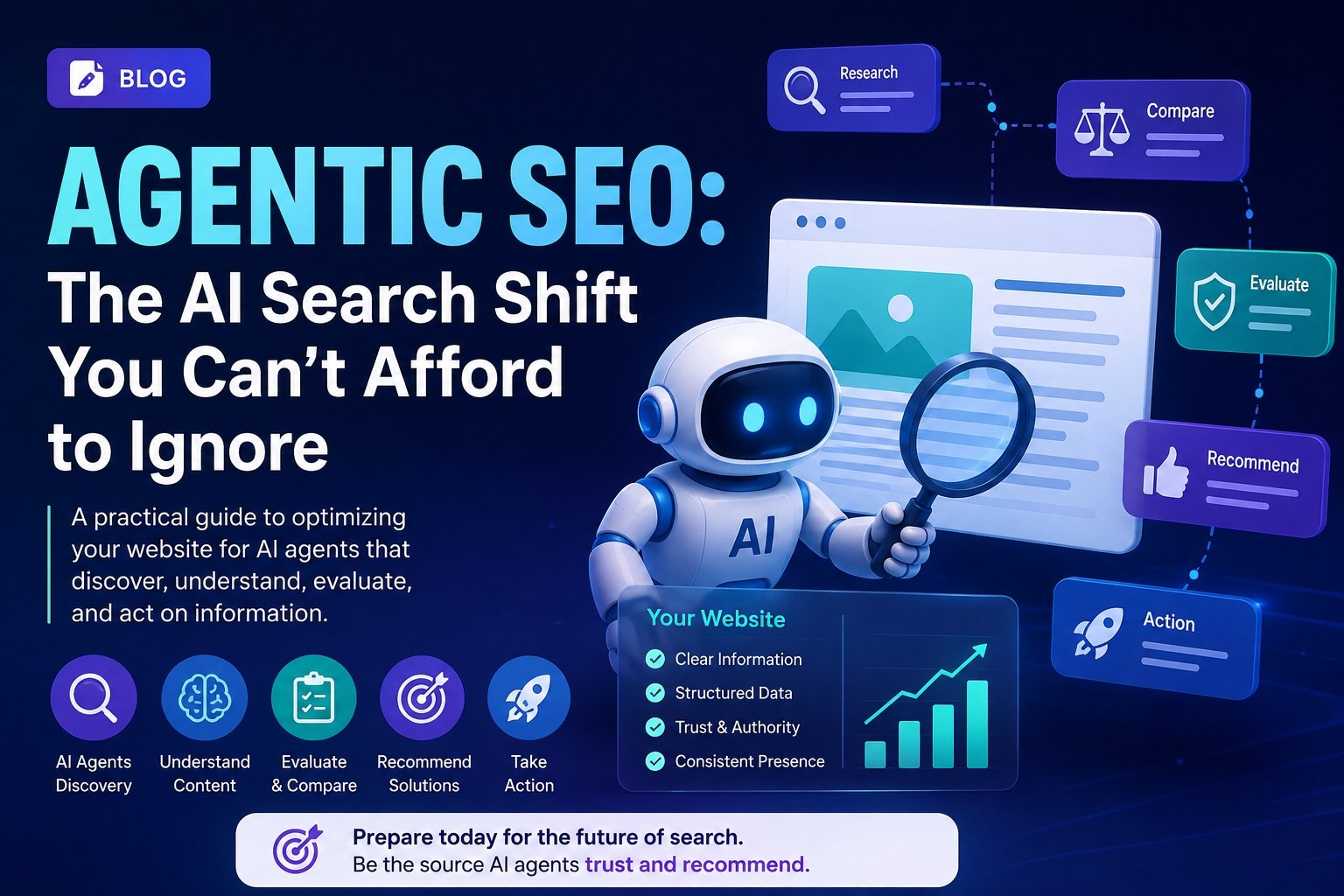 Agentic seo