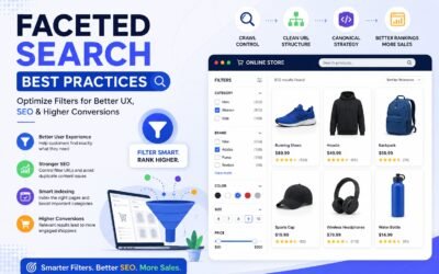 Faceted Search Best Practices: How to Optimize Filters for SEO