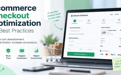 Ecommerce Checkout Optimization: 10 Best Practices