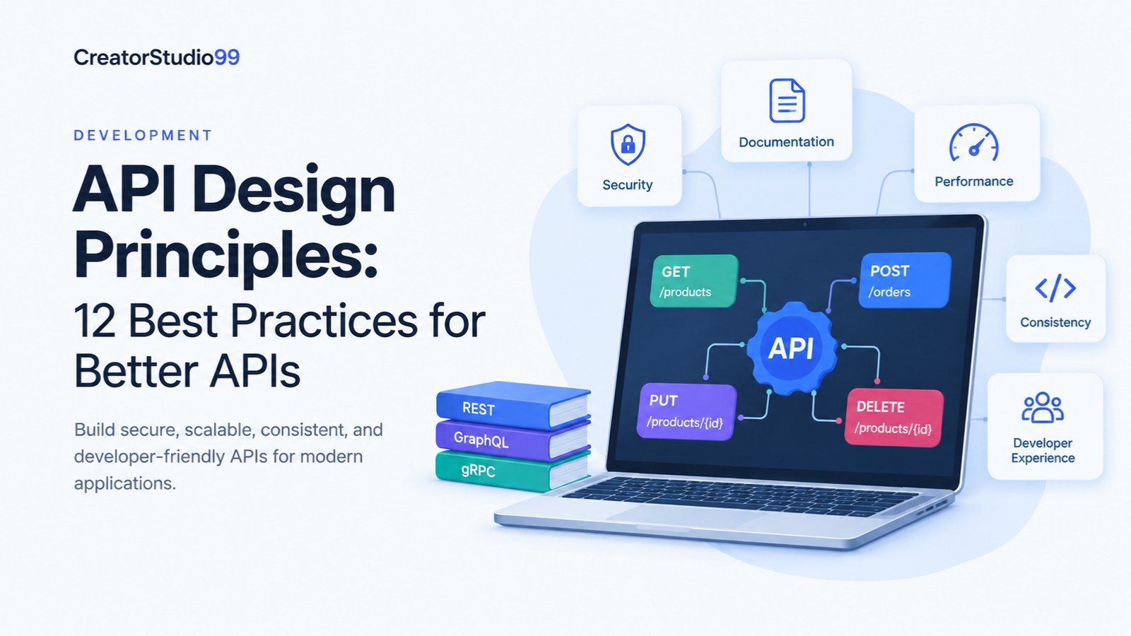 API design principles API design principles