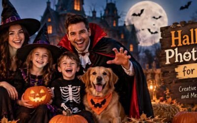 Halloween Photo Ideas: 15 Fun and Spooky Ideas for 2026