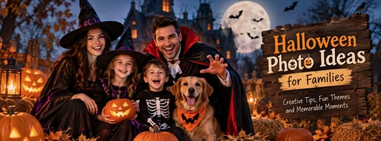 Halloween photo ideas