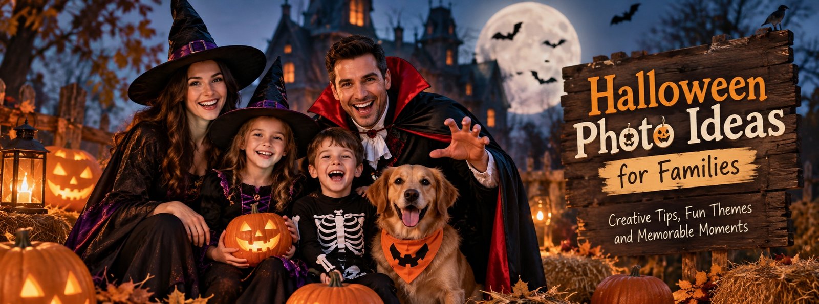 Halloween photo ideas Halloween photo ideas