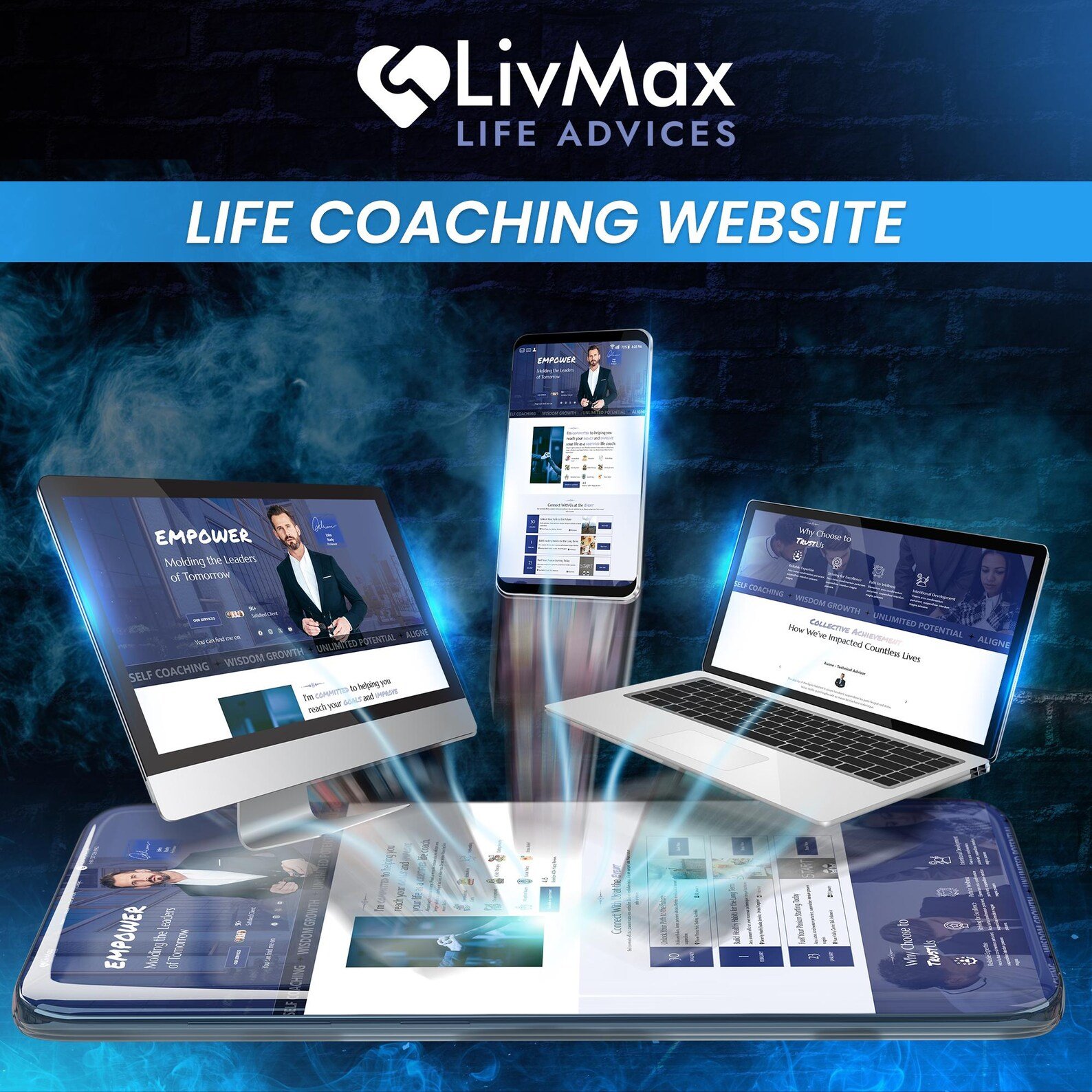 GoHighLevel Custom Coaching Funnel Template Service - Image 5