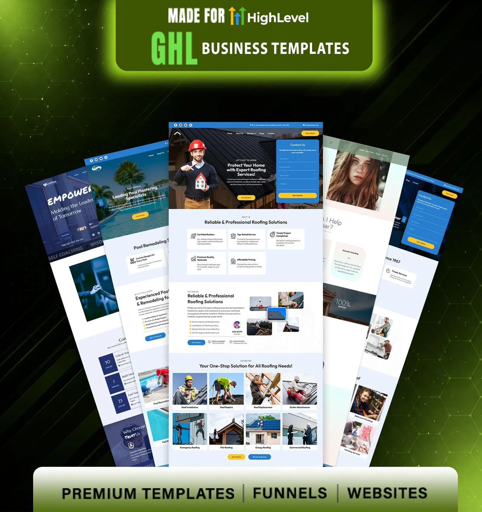 GoHighLevel Templates Bundle - Image 4