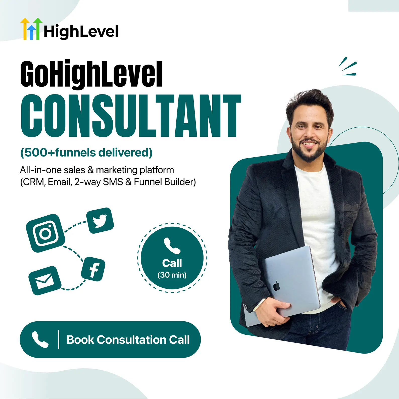 GoHighLevel Consultation