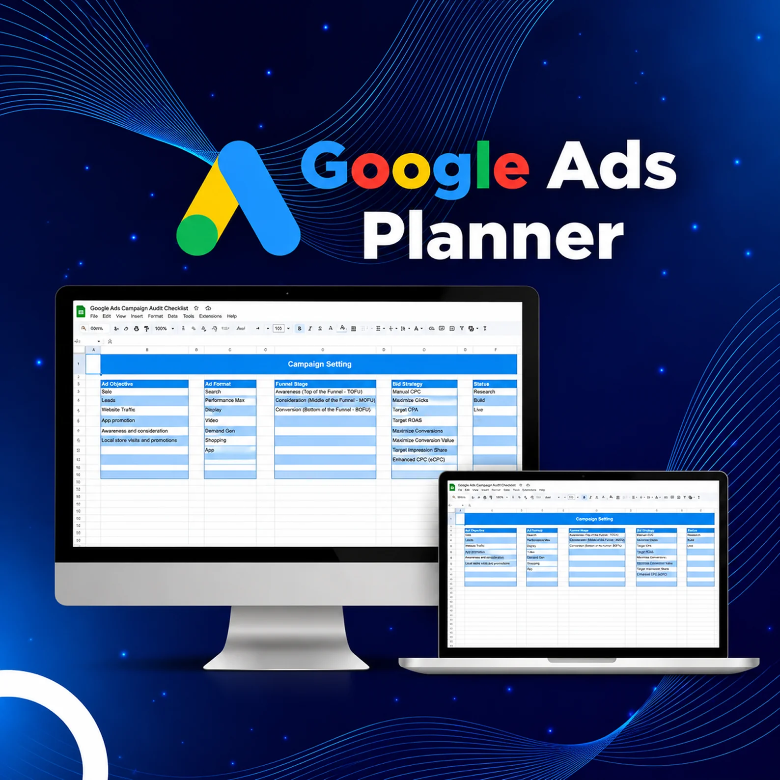 Google Ads Planner