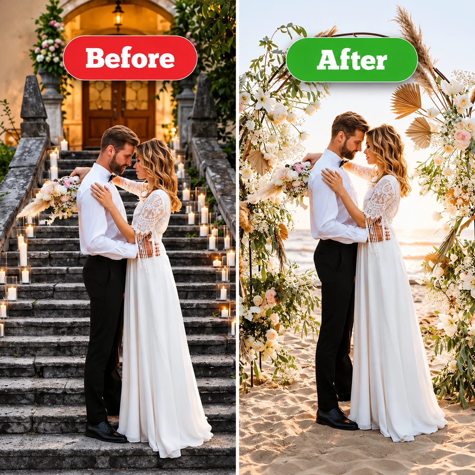 Professional Photo Editing