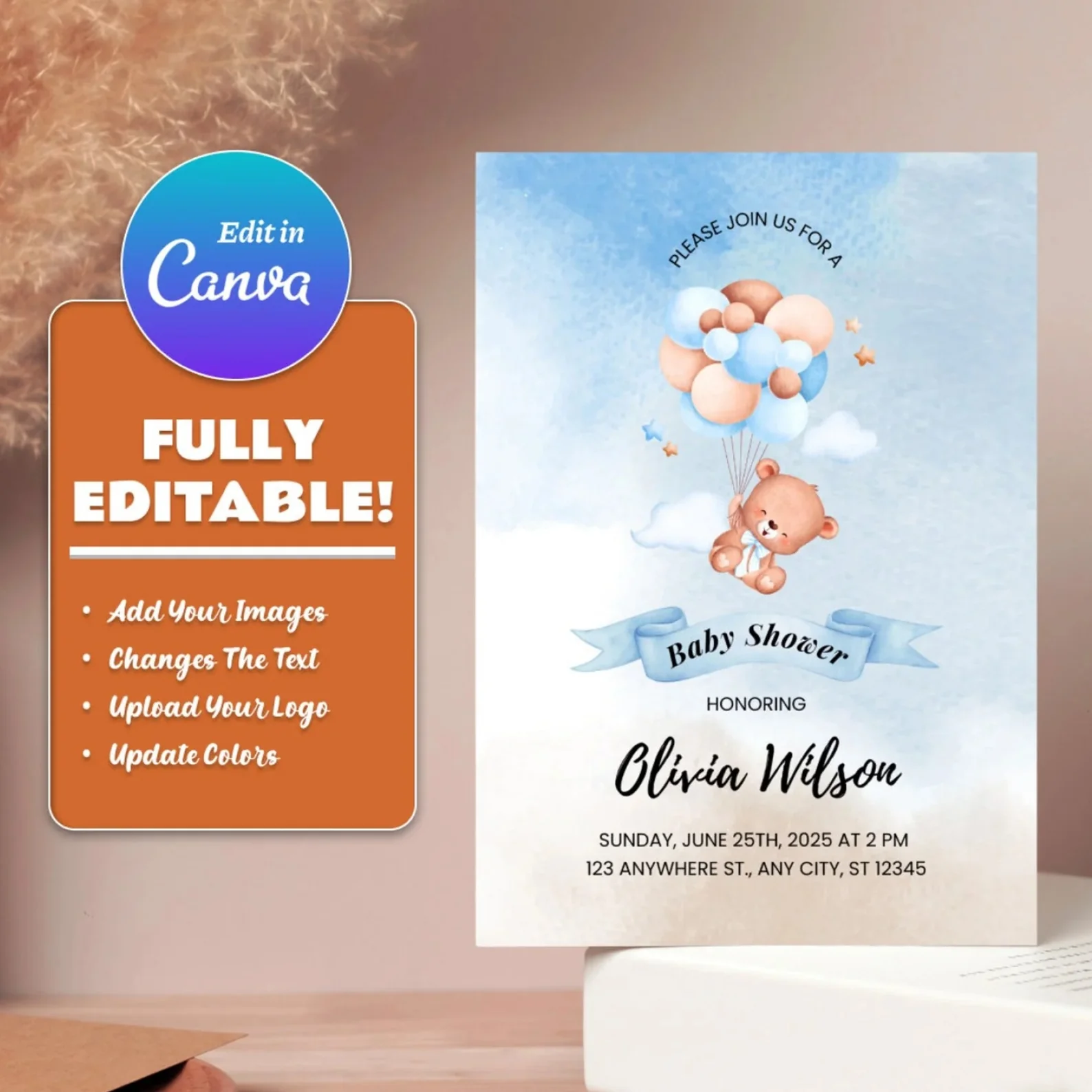 Baby Shower Invitations