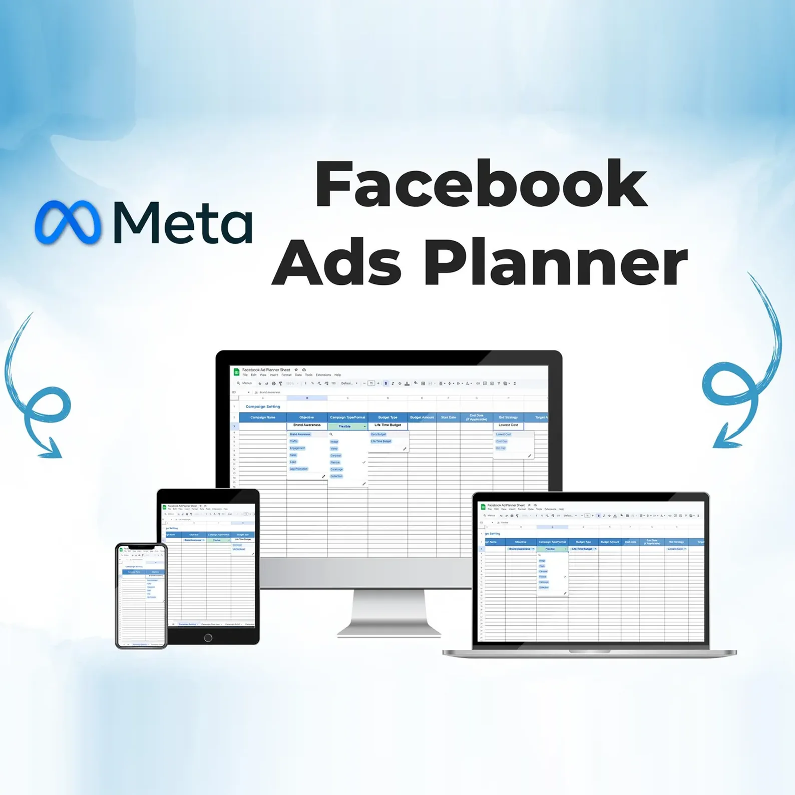 2026 Facebook Ads Planer