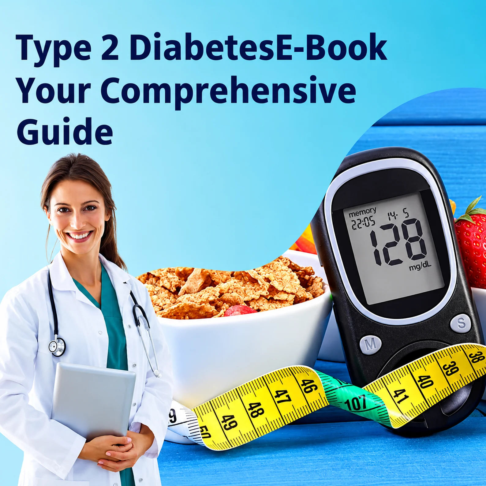 Diabetic Guide for Beginners: Practical Diabetes Tips & Lifestyle Guidance